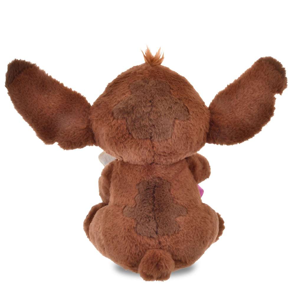 Peluche stitch chocolate style