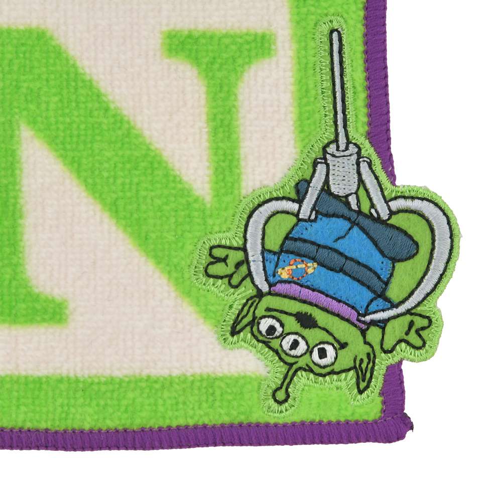 Mini serviette Aliens