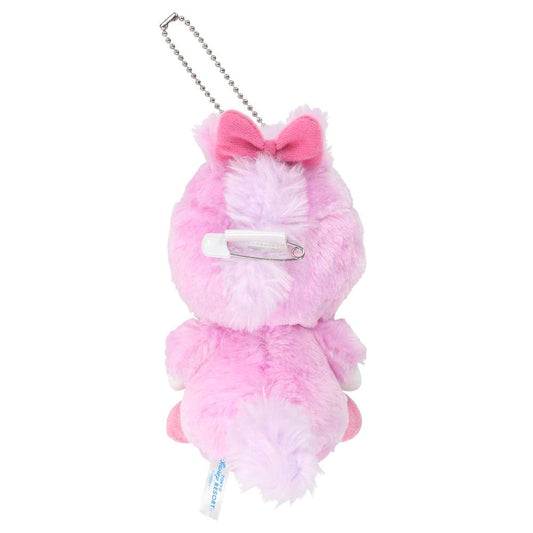 Porte cles peluche minnie 2026