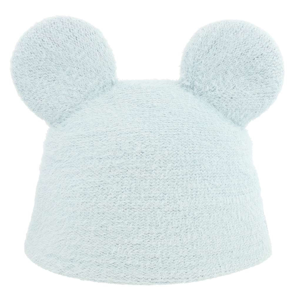 Chapeau mickey bleu strass