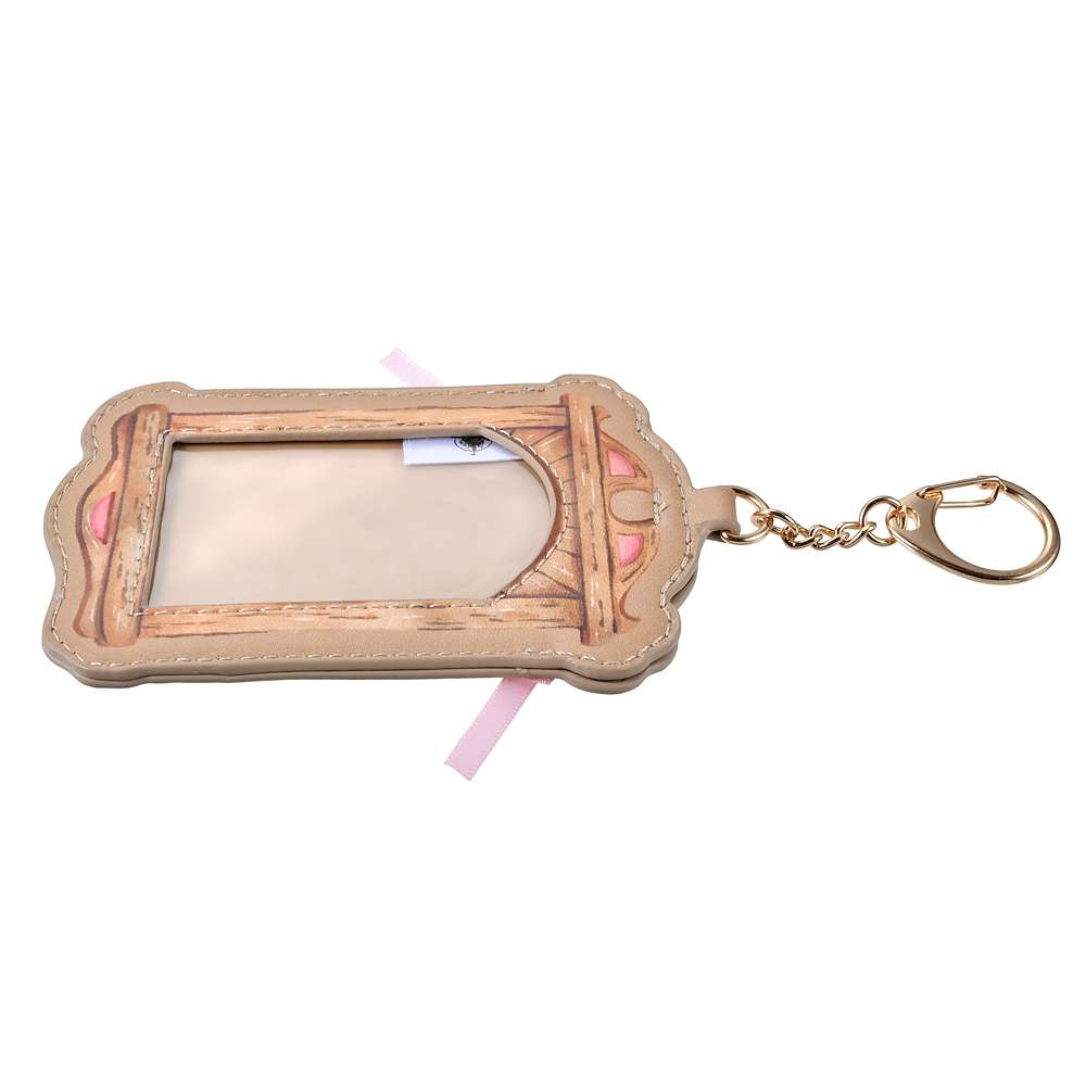 Porte cartes raiponce 15 eme anniversaire