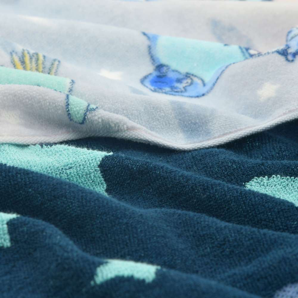 Stitch napkin set