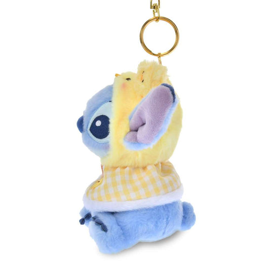 Porte cles peluche stitch spring style