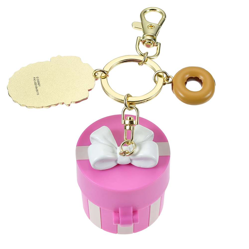 Porte clé lady 70 th anniversaire