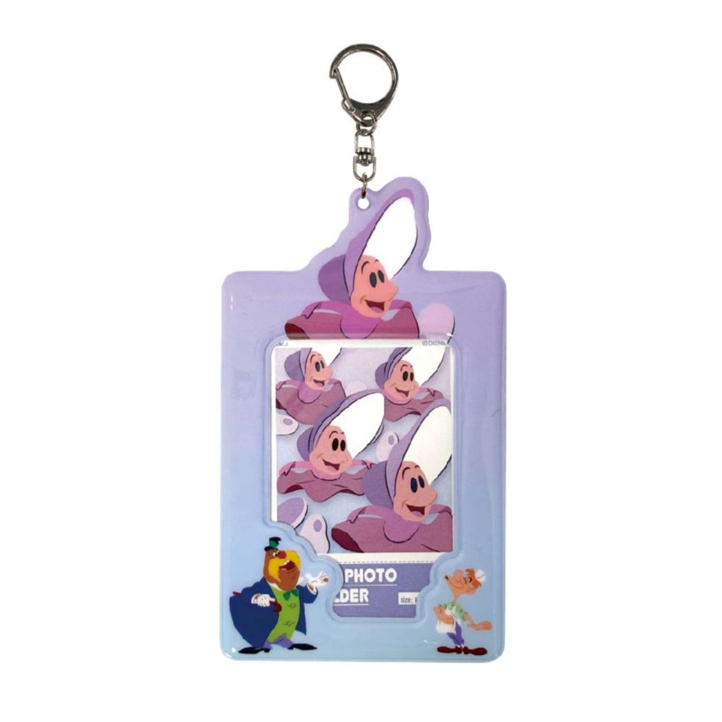 Porte cles pour pass oysters alice