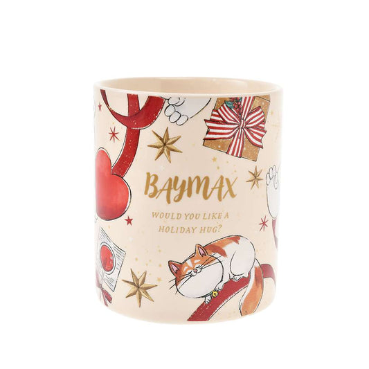 Coffret Baymax avec mug