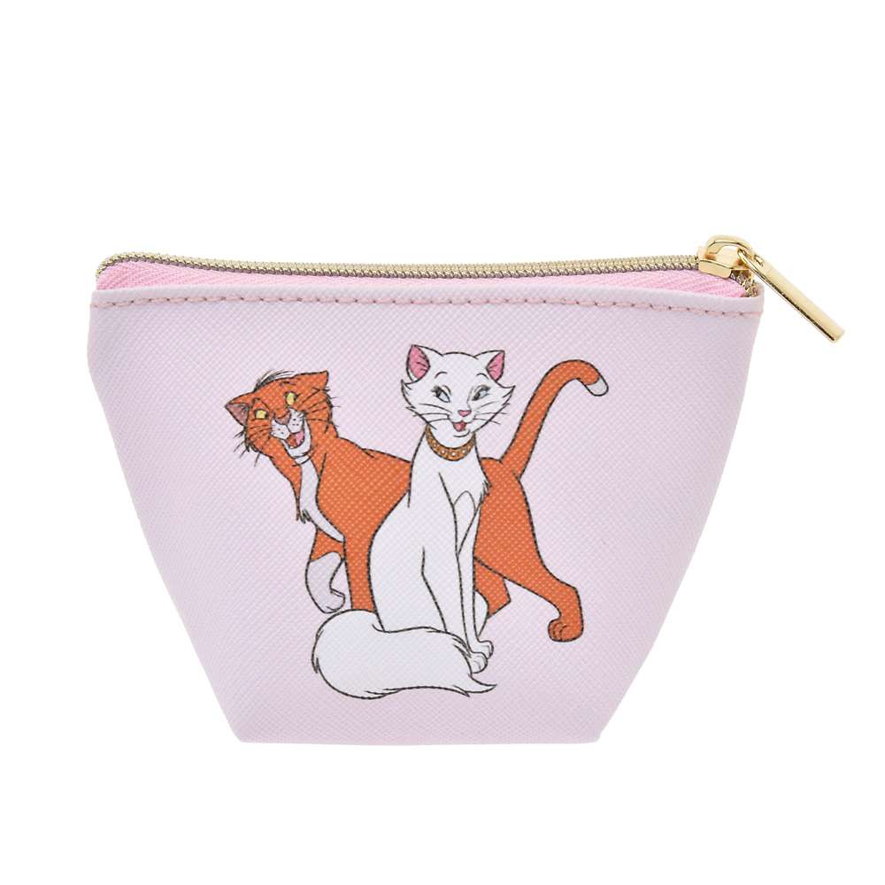 Porte monnaie les aristochats