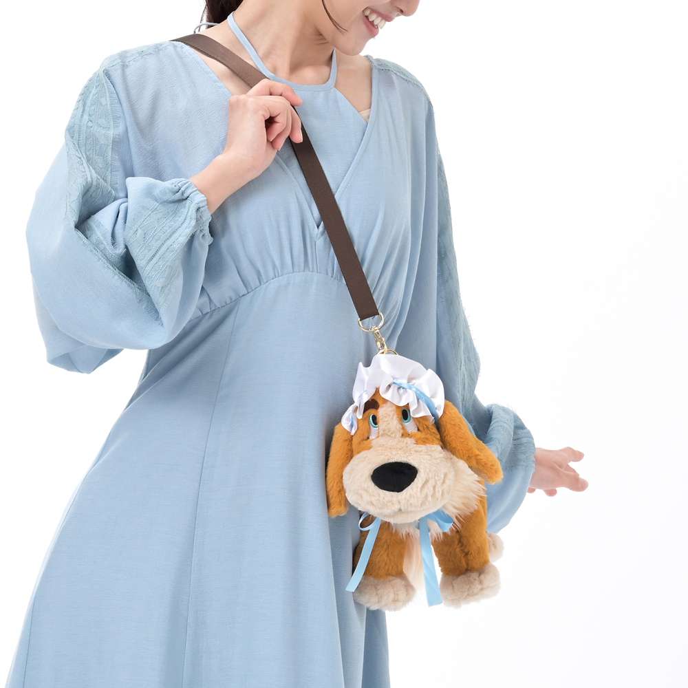 Sac peluche nana peter pan