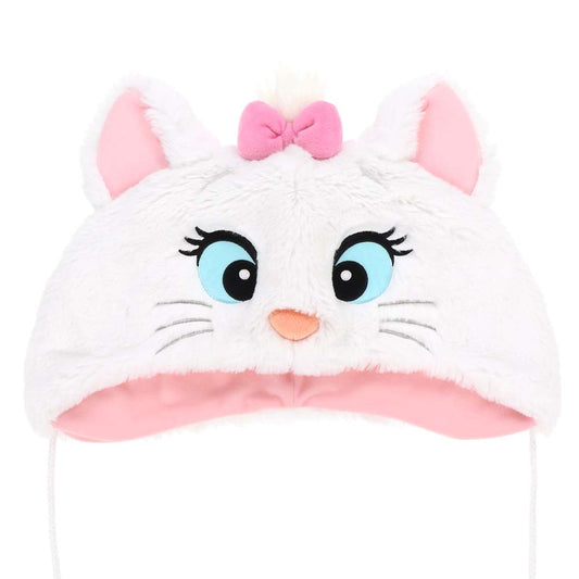 Chapeau marie peluche