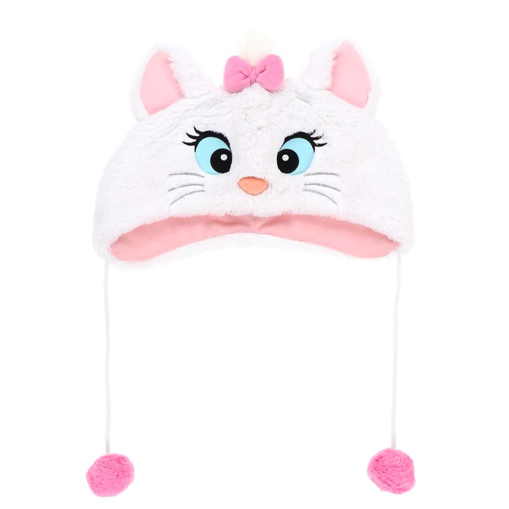 Chapeau marie peluche