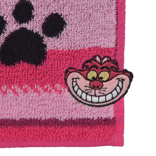 Mini serviette Cheshire Cat
