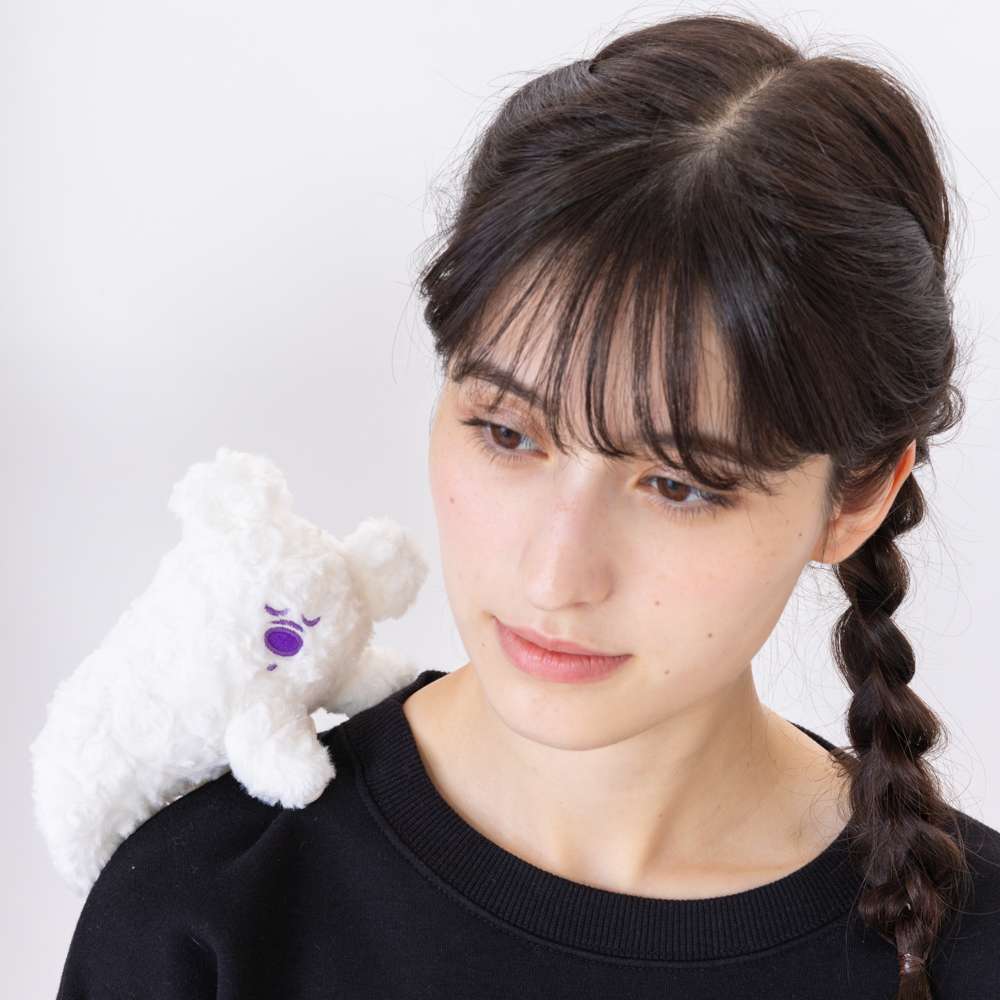 Peluche d épaule mickey ghost 2025