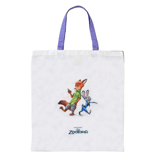 Sac shopping zootopie