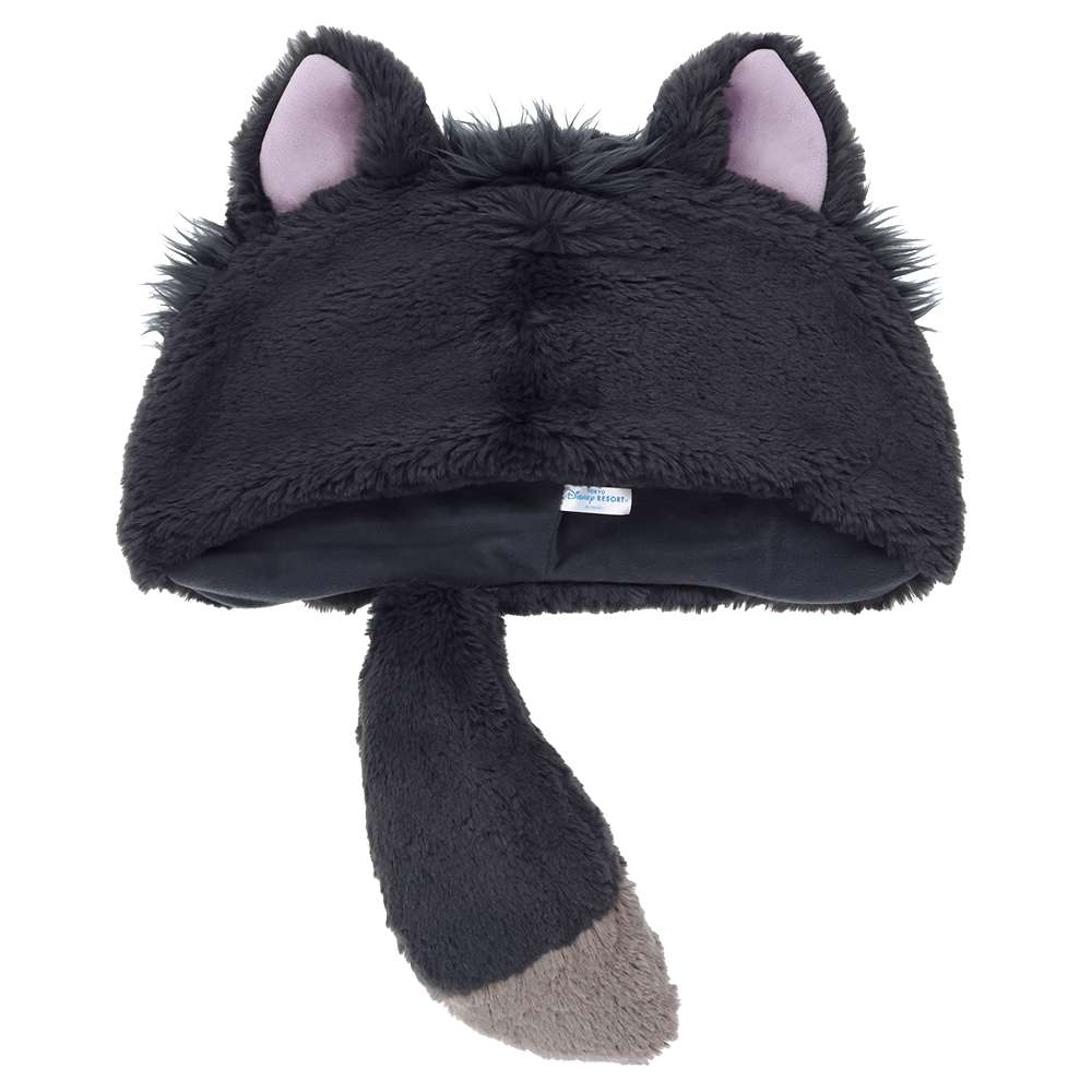 Chapeau lucifer peluche