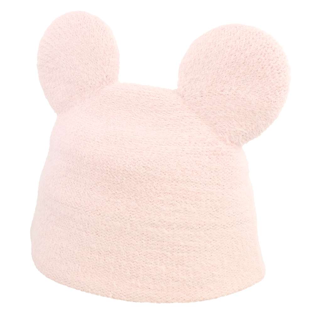 Chapeau mickey rose strass