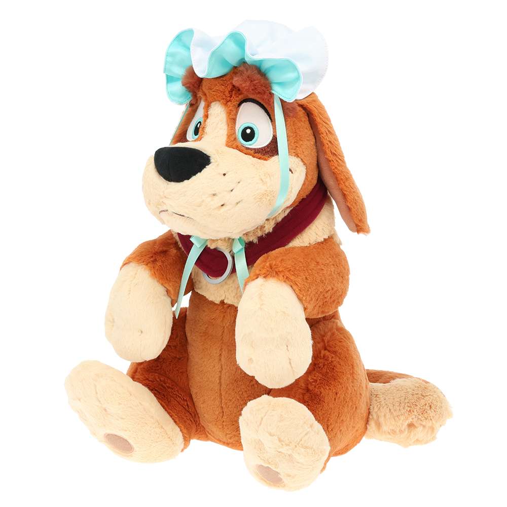 Peluche nana fluffy