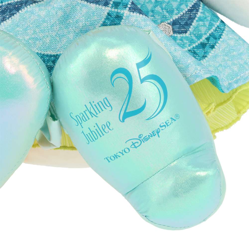 Peluche daisy 25 ans tokyo disney sea