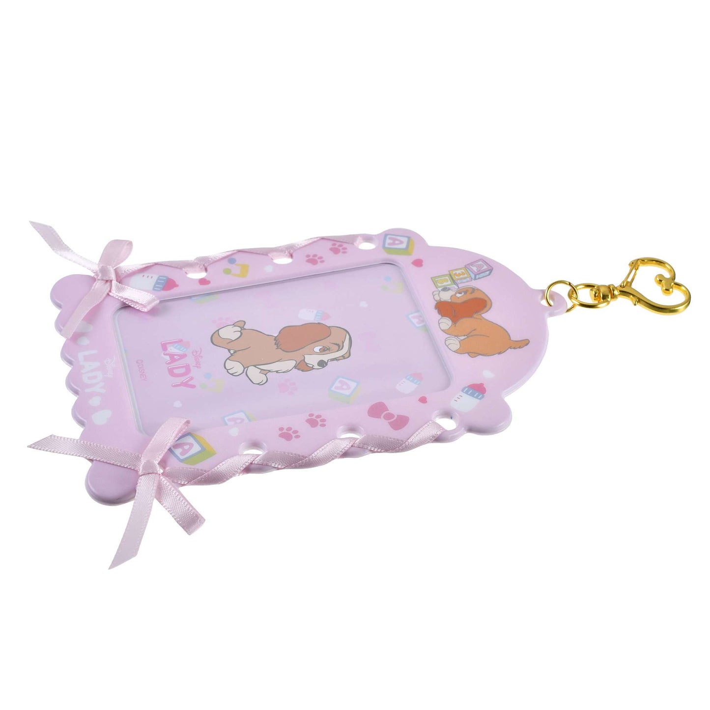 Porte cartes lady