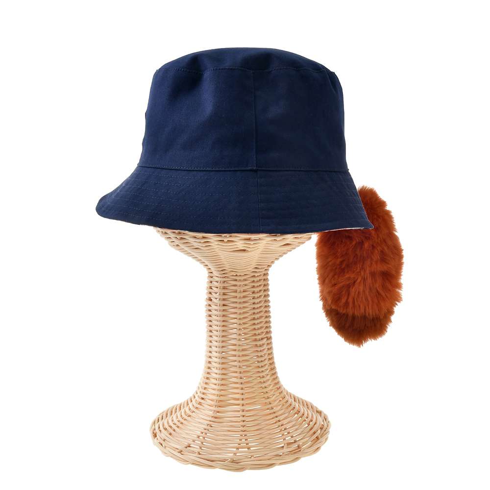 Chapeau réversible nick zootopie