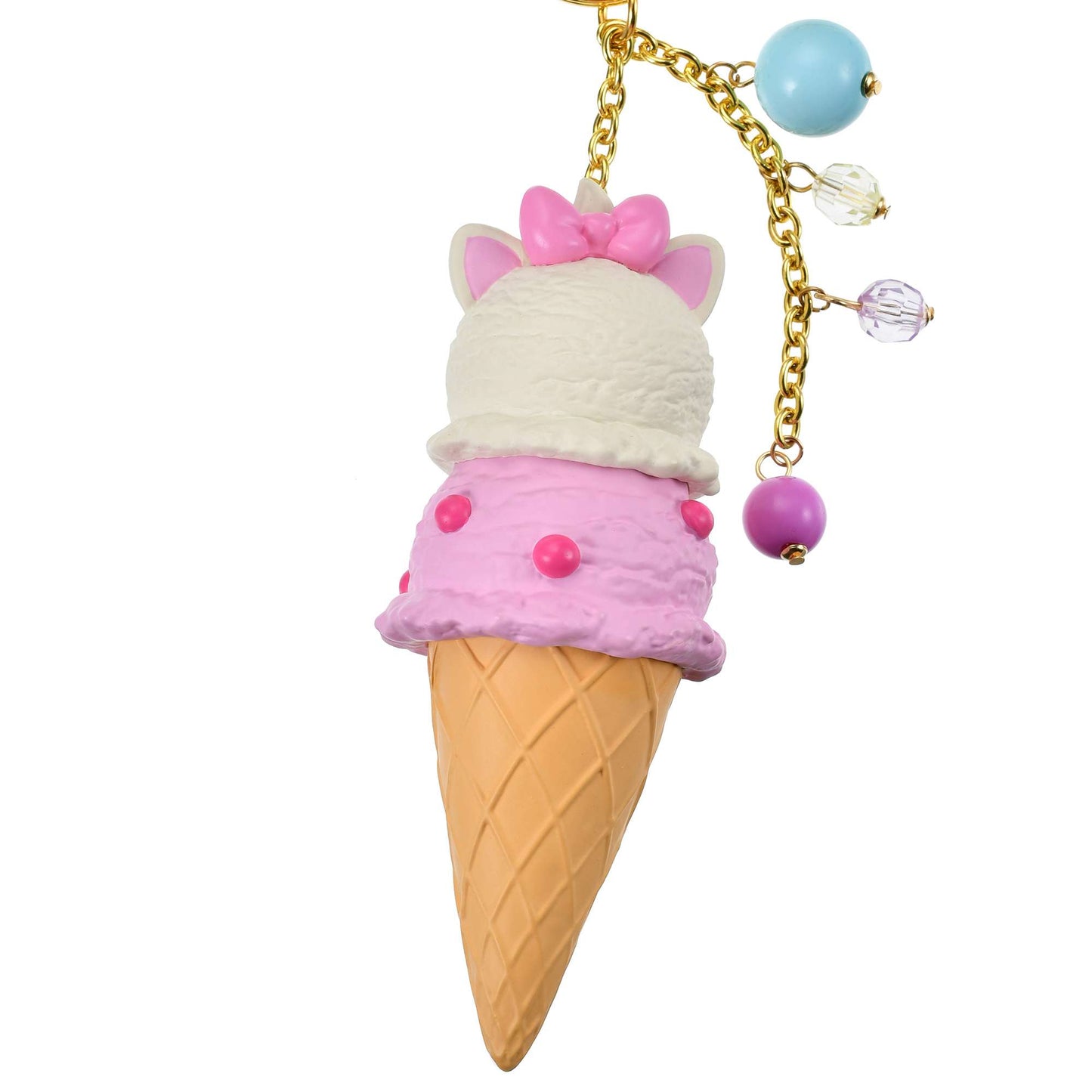 Porte clé marie ice cream