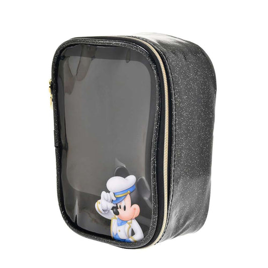 Porte clés pochette Mickey Happy birthday