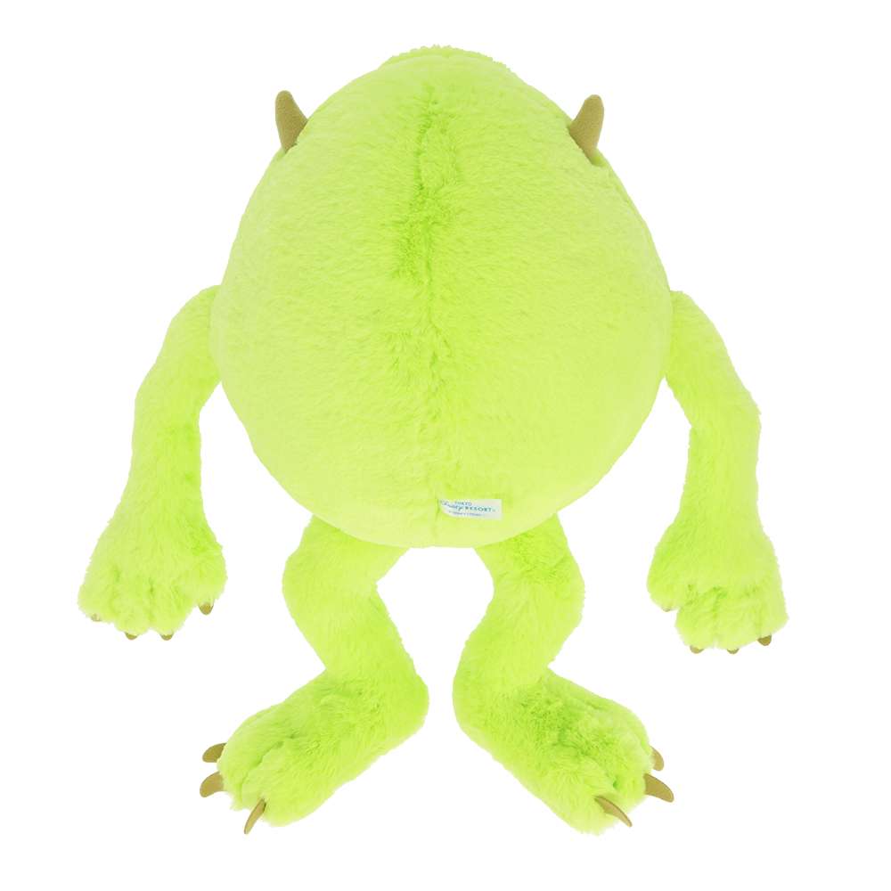 Peluche bob Monstre et cie fluffy