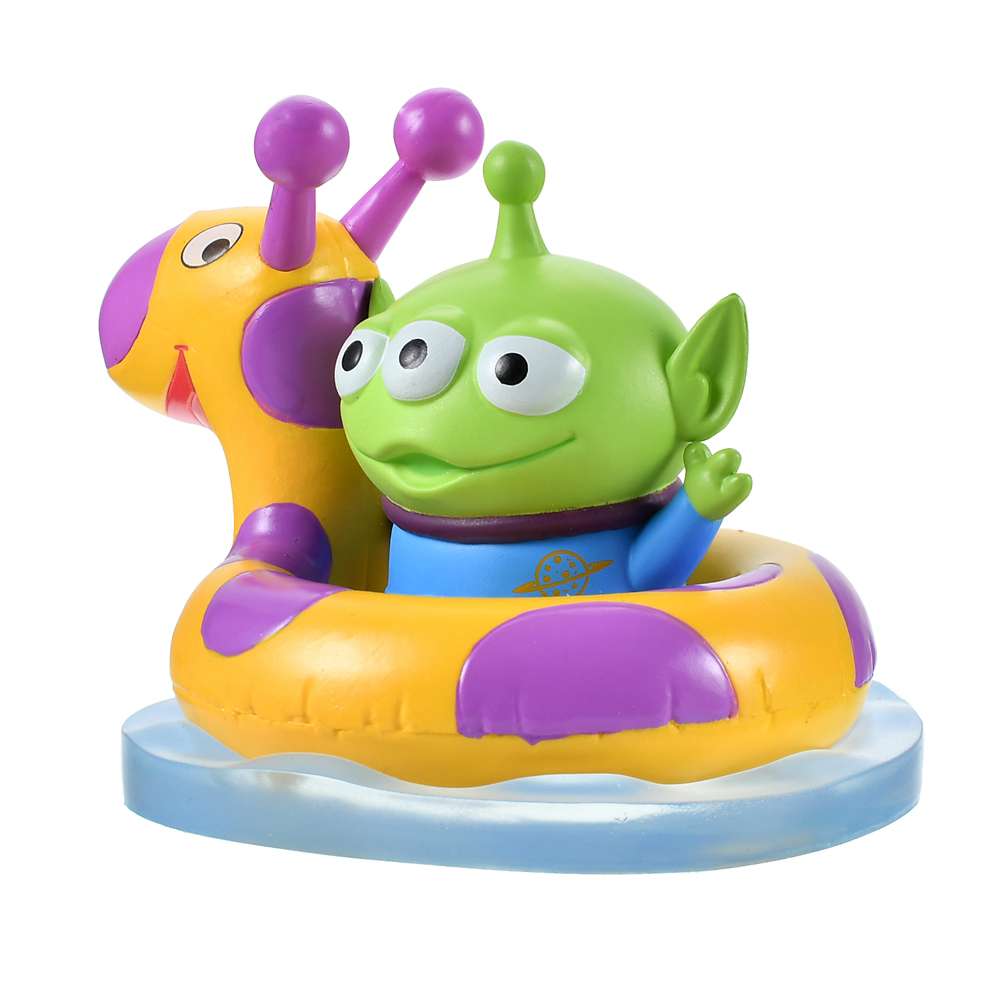 Figurine alien bouée toy story summer