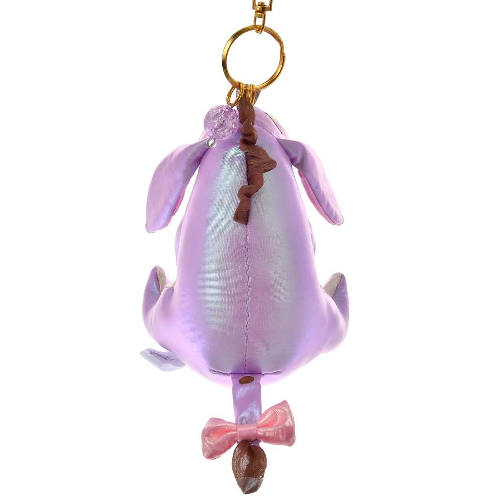 Porte clé peluche bourriquet