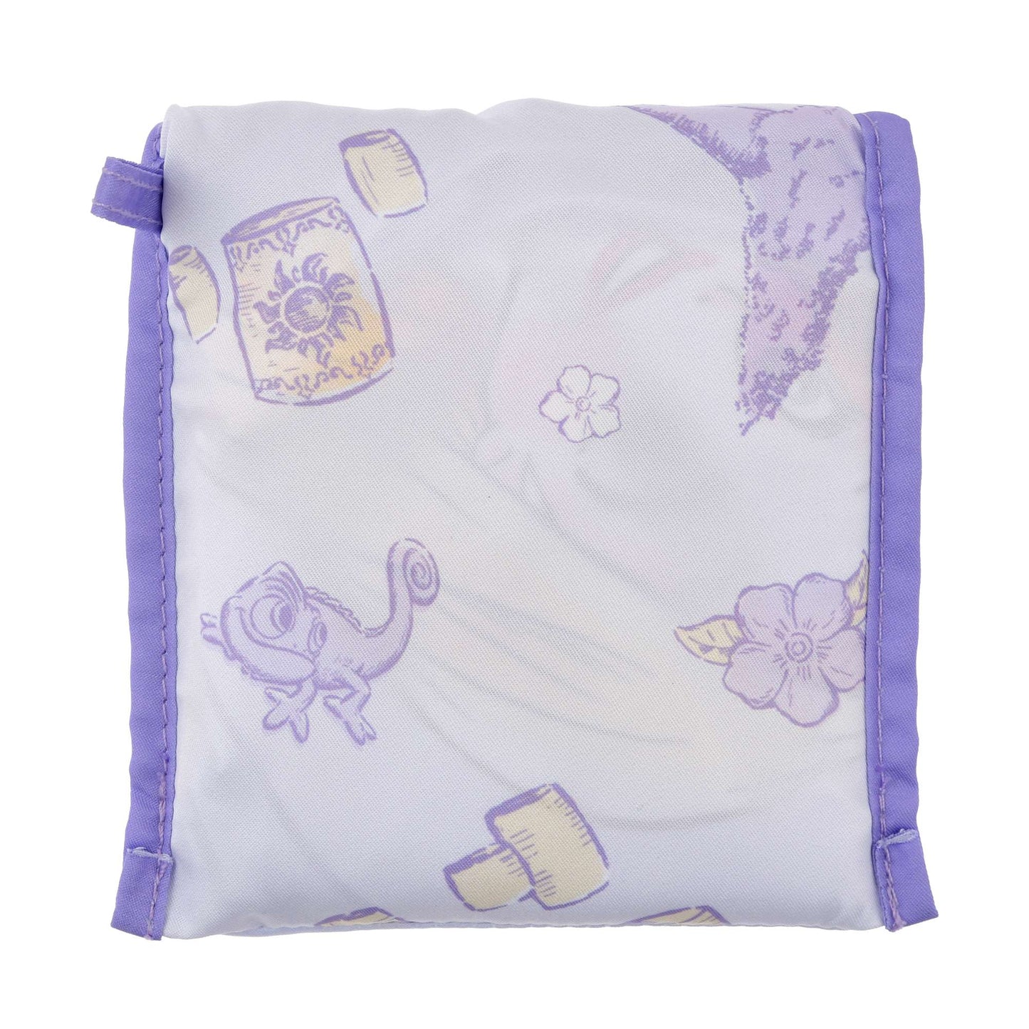Sac de courses raiponce