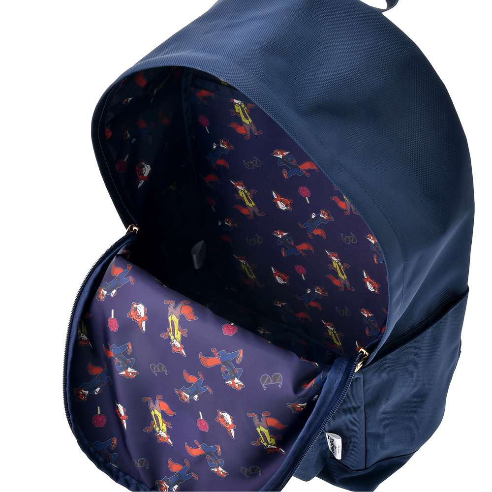 Sac a dos nick zootopie