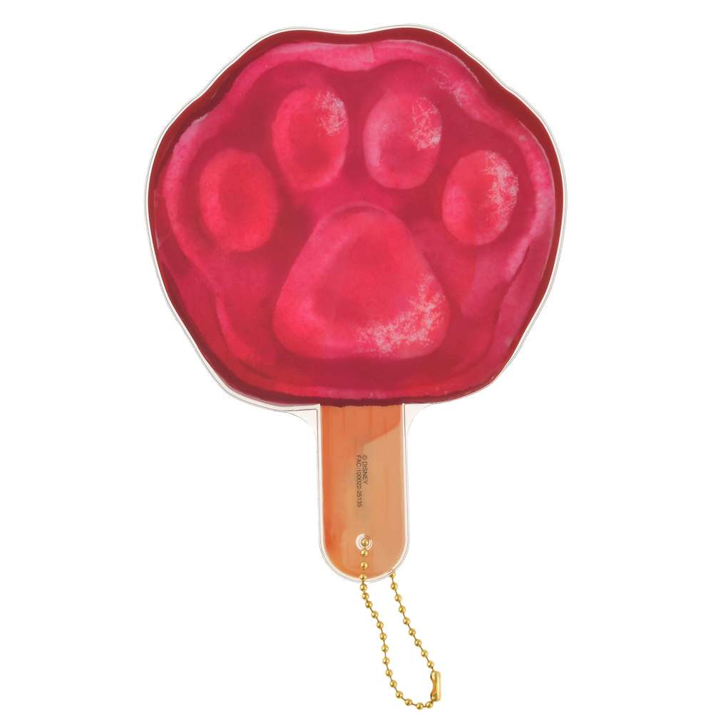 Porte clé pattoune glace zootopie