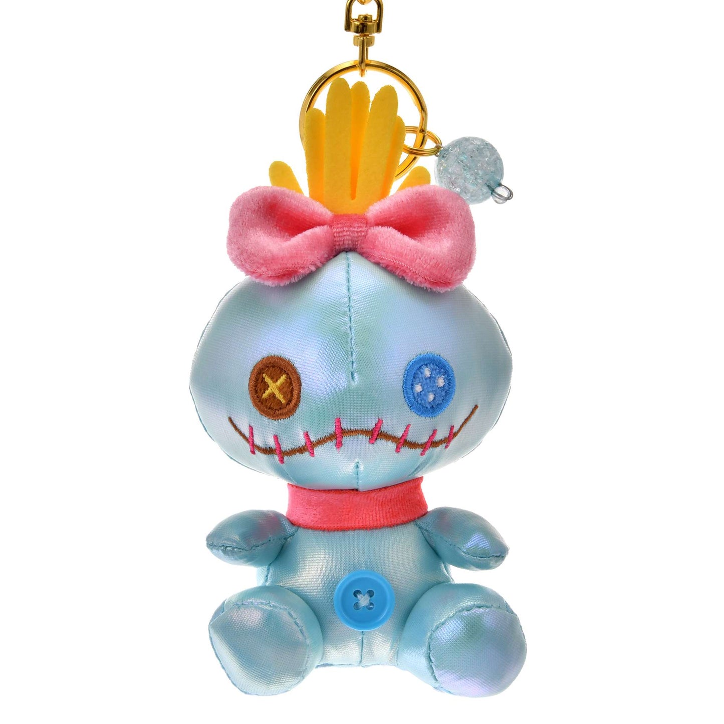 Porte clé peluche souillon aurora