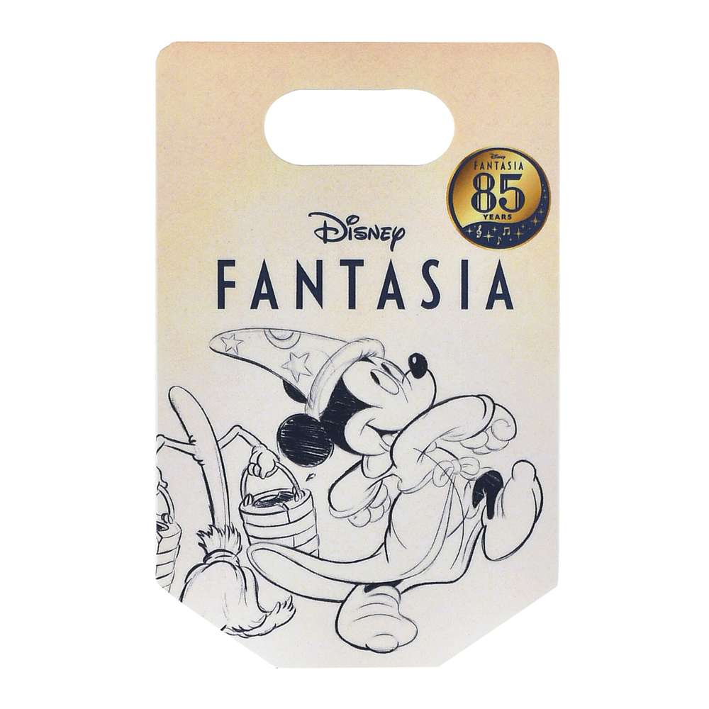Porte cles mickey fantasia