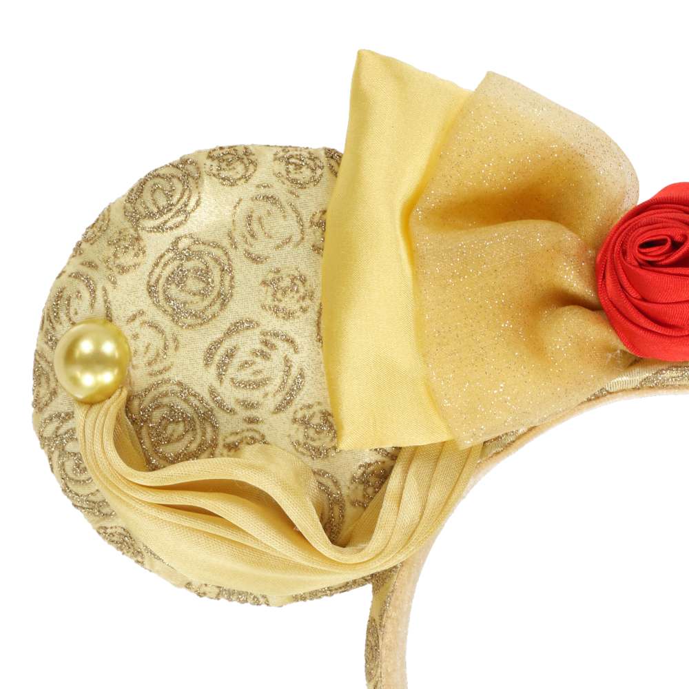 Ears la belle et la bete tokyo disneyland