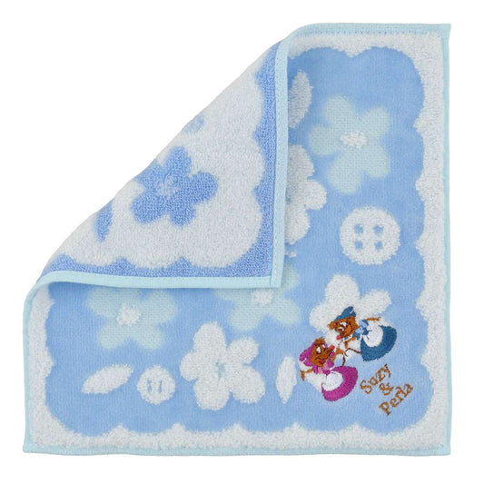 Serviette suzy et perla