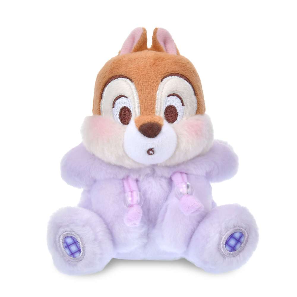 Porte cles peluche tic pyjama