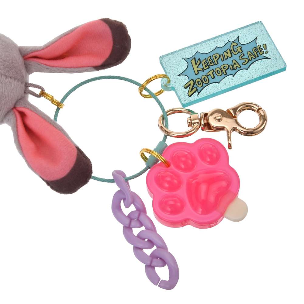 Porte clé peluche judy hopps