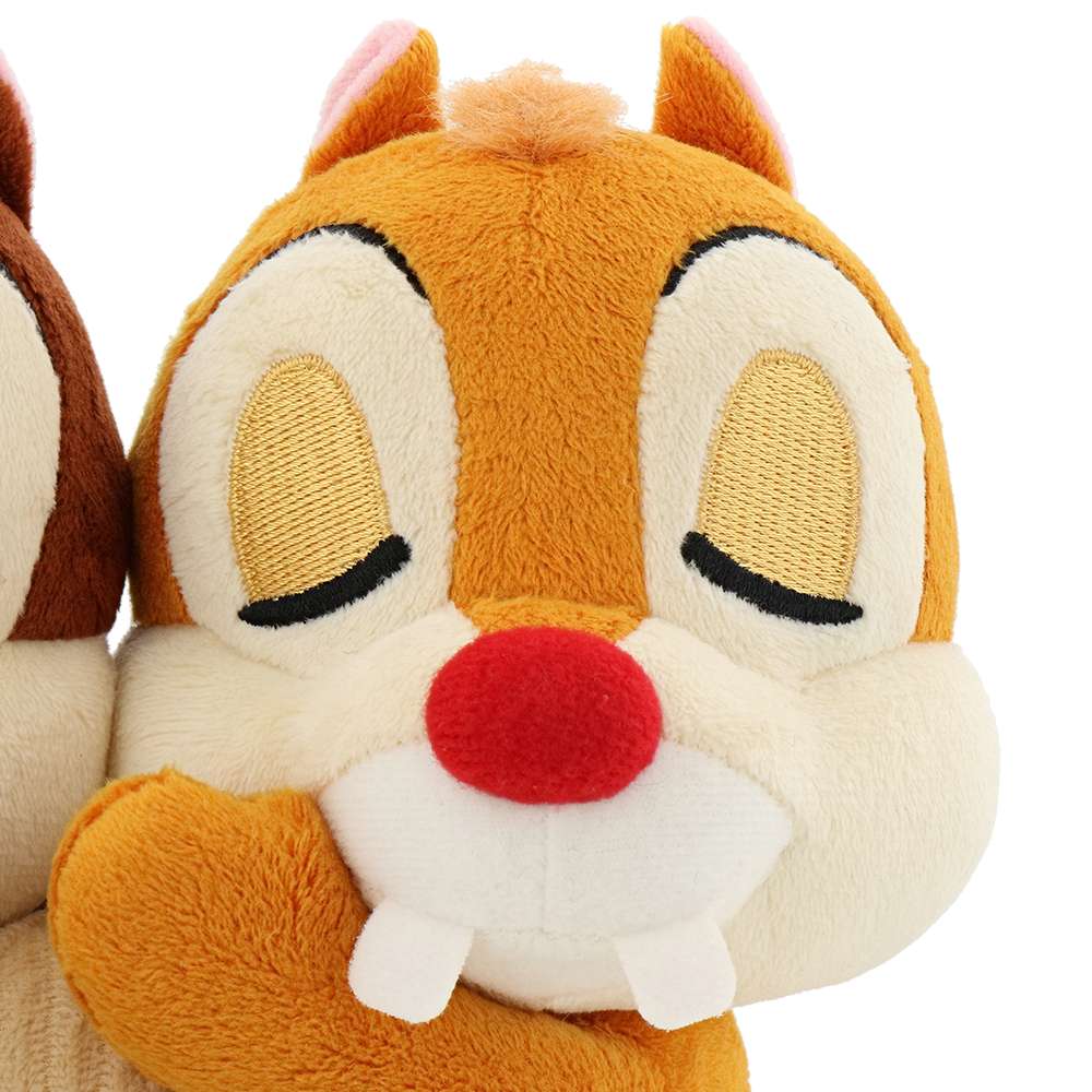 Peluche tic et tac cacahouete