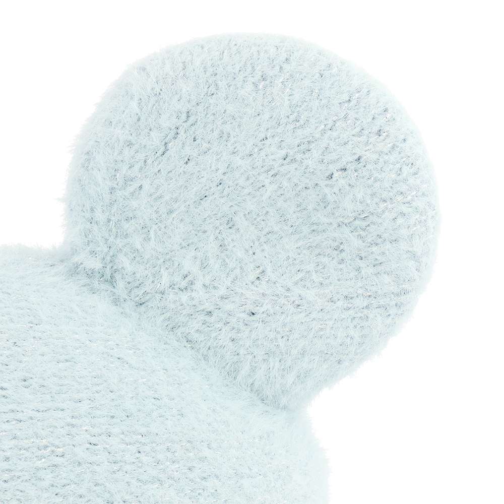 Chapeau mickey bleu strass