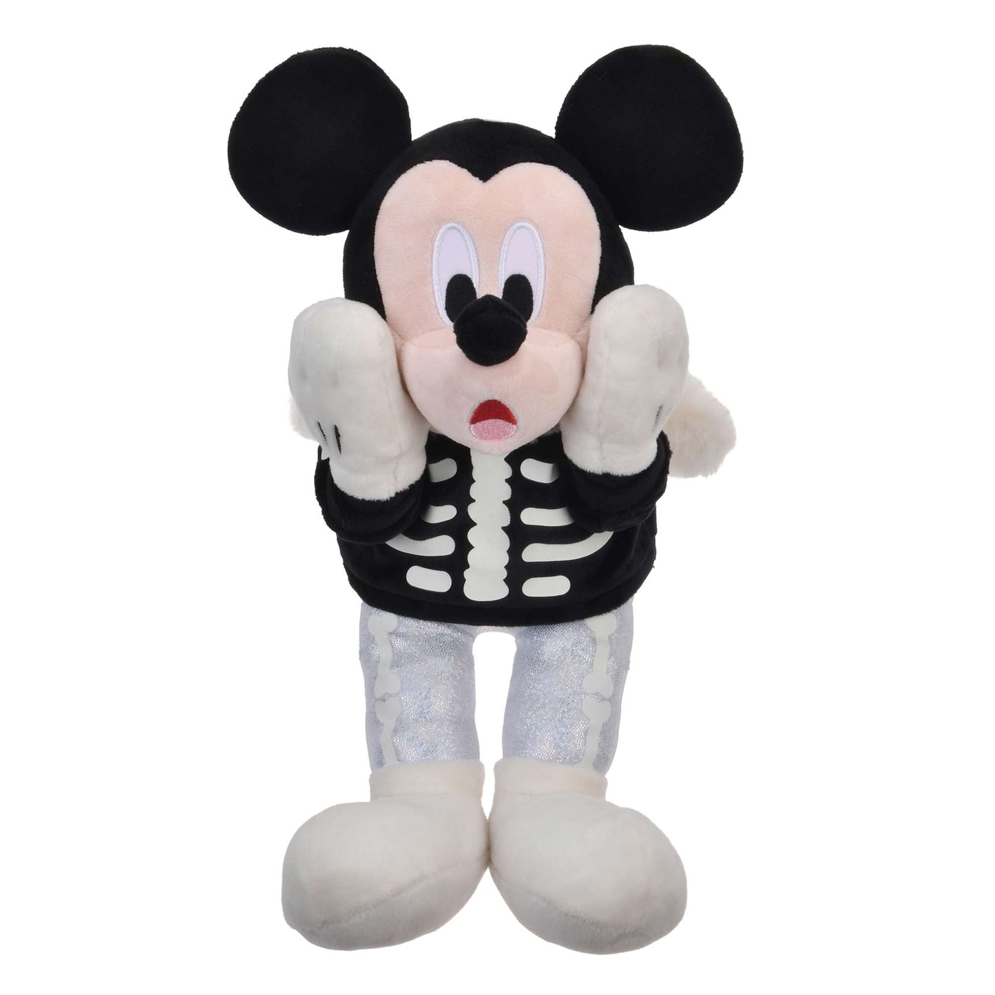 Peluche mickey halloween