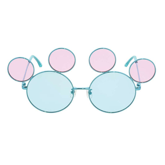 Lunettes bi couleur