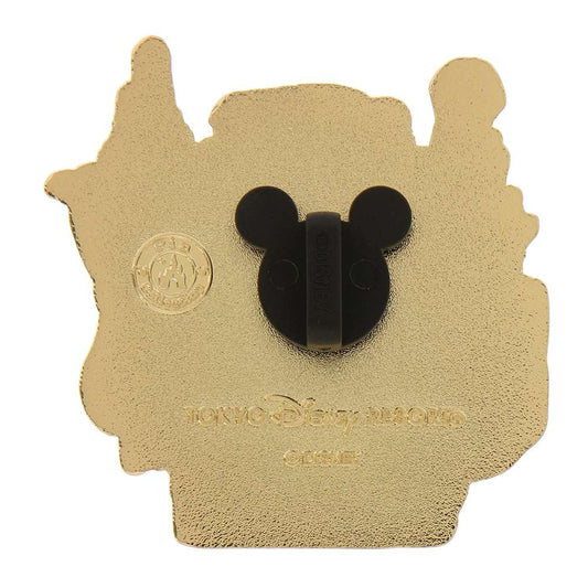 Pins tic et tac big thunder mountain