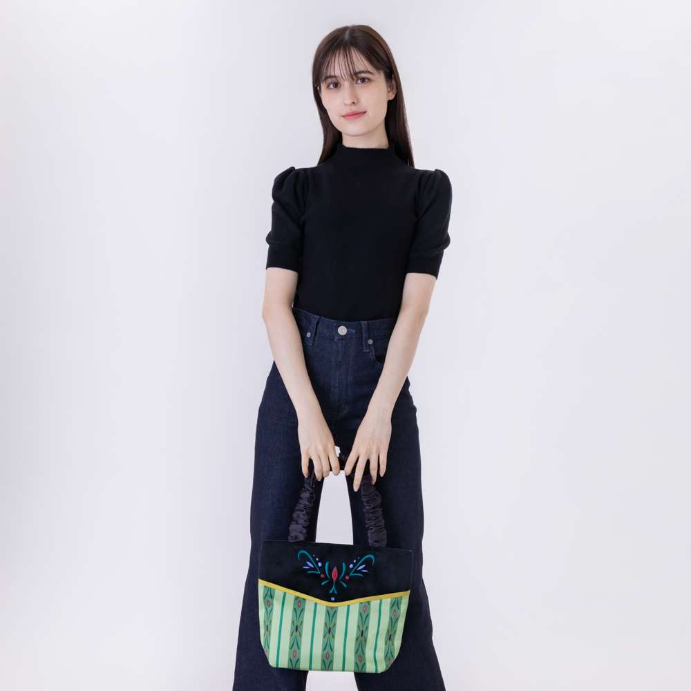 Sac la reine des neiges