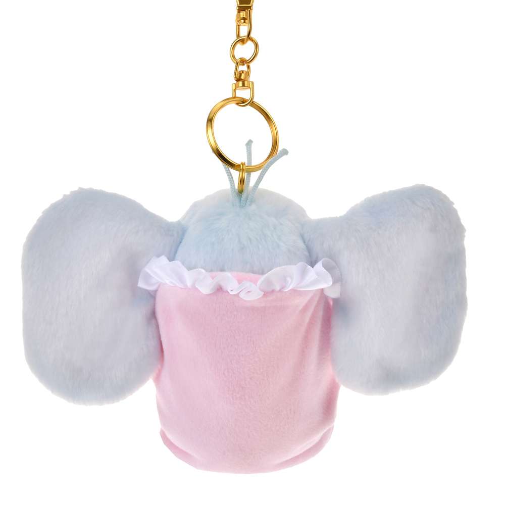 Porte clés peluche dumbo