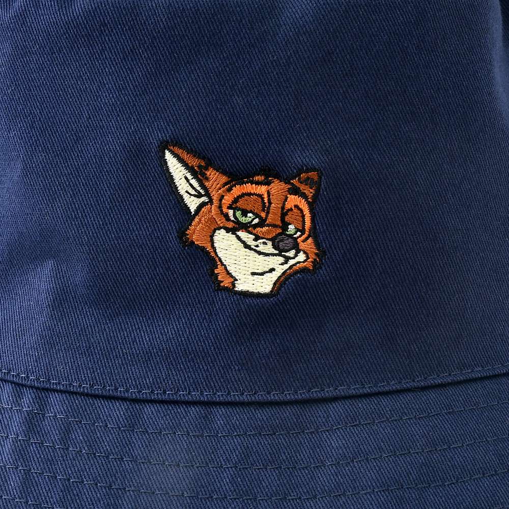Chapeau réversible nick zootopie
