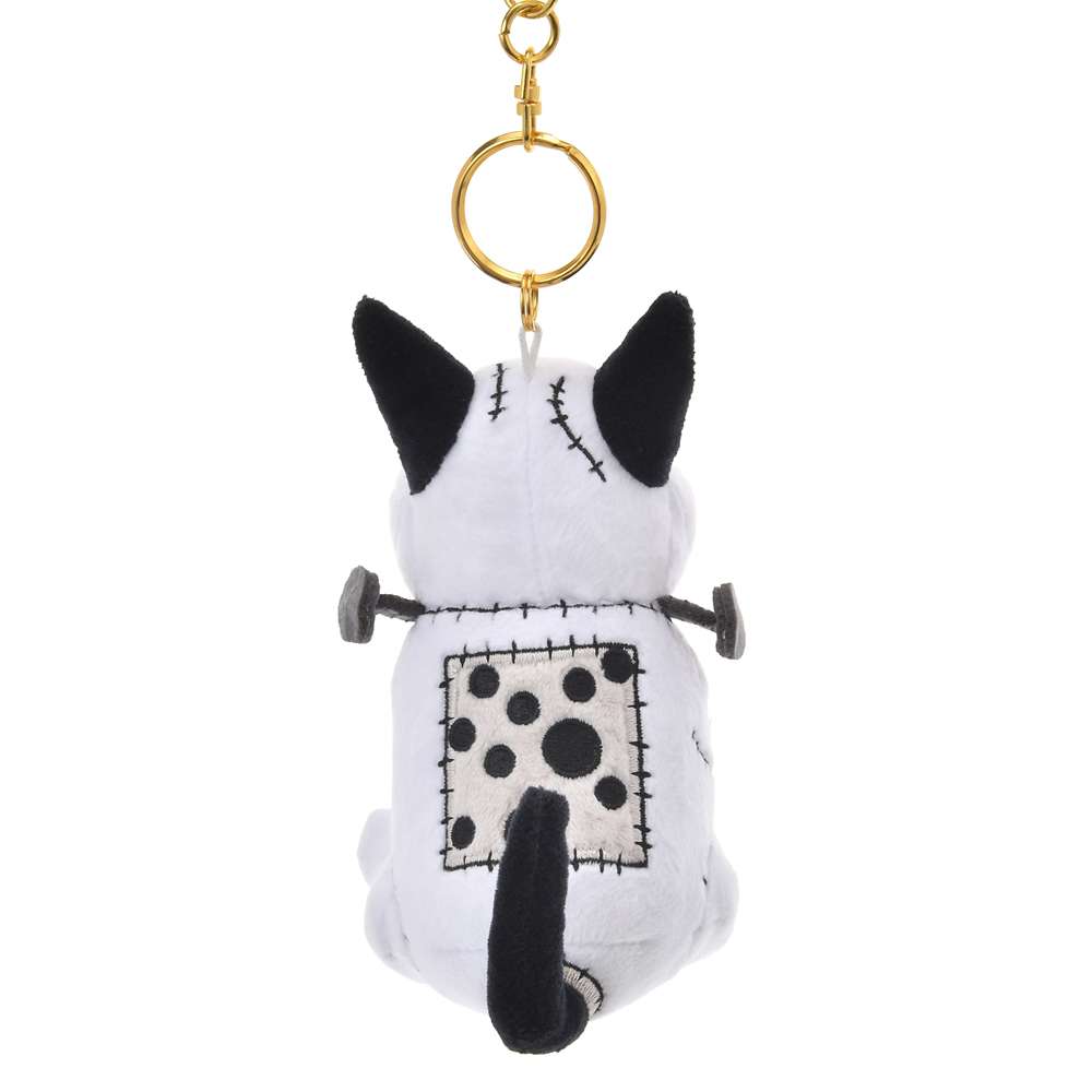Porte clés peluche sparky frankenweenie