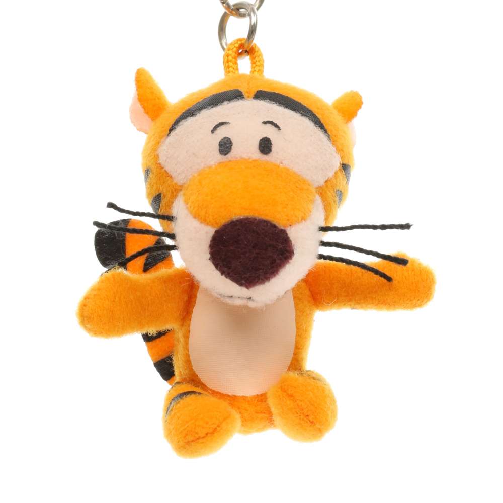 Porte clés peluche winnie et tigrou