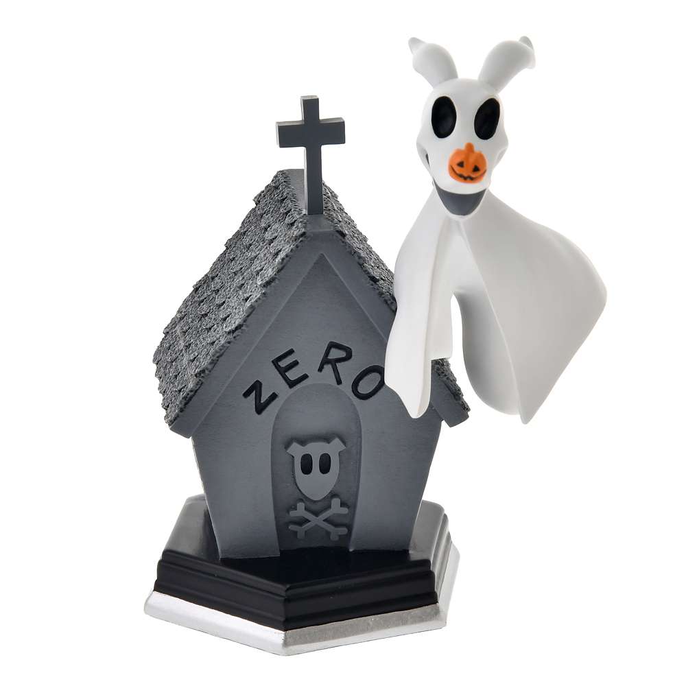 Figurine diffuseur de parfum zero