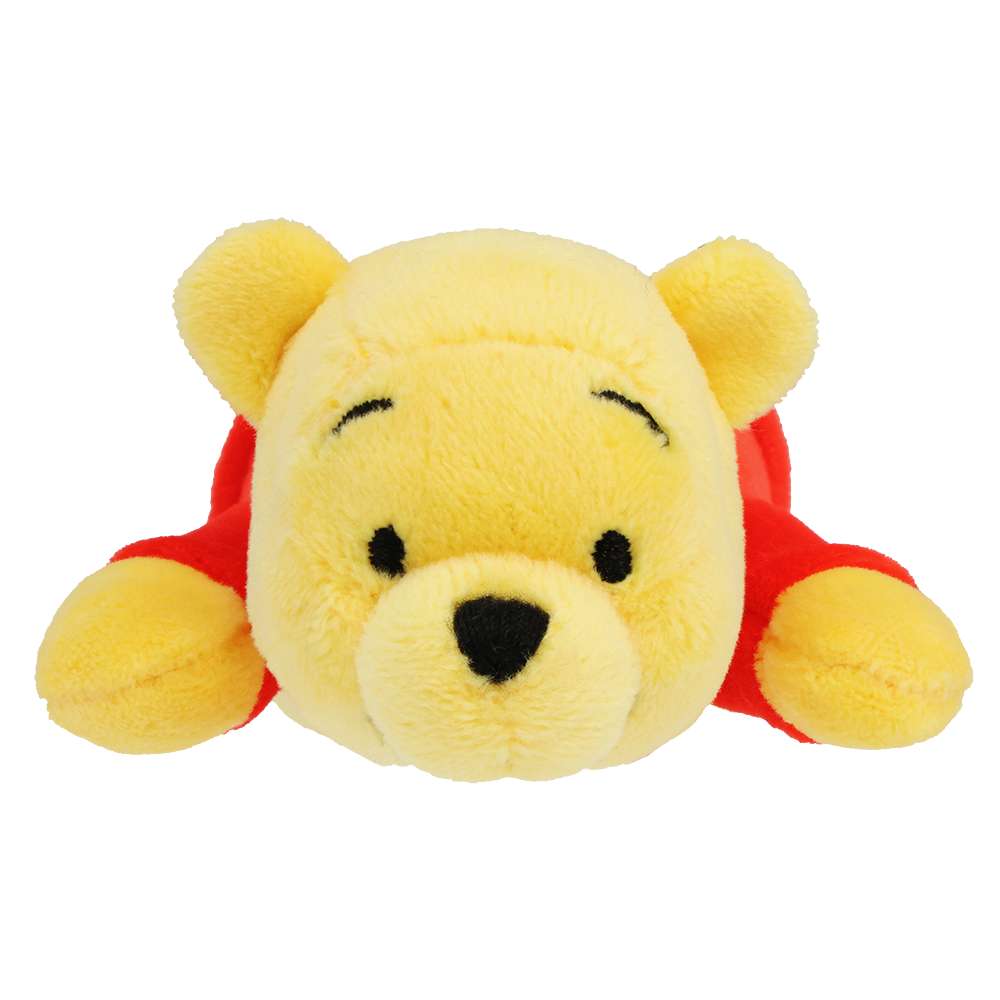 Sangle en peluche winnie l ' ourson