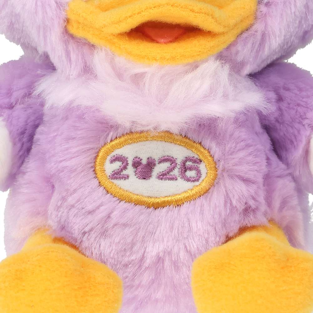 Porte cles peluche daisy 2026